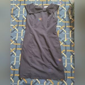 Studio I Black Vintage Style Dress